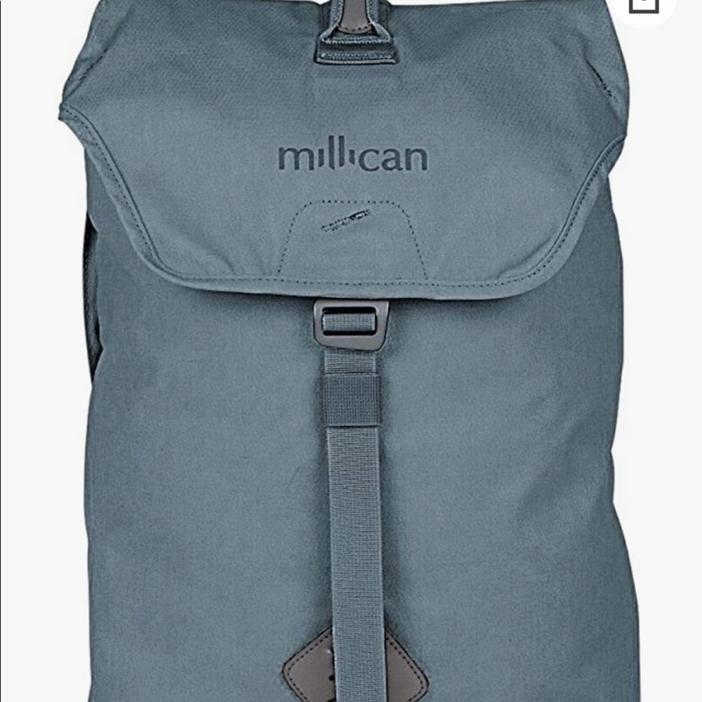 Millican Fraser the Rucksack 15L Graphite Padded Backpack
